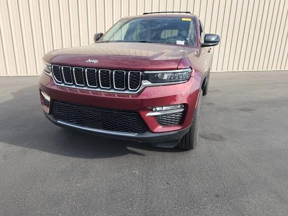JEEP GRAND CHEROKEE 2022 1C4RJHBG0N8529843 image